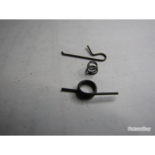 Pieces de pistolet BRUNI model 92 9 mm PACK   (3)