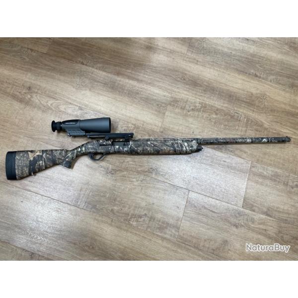 Semi-automatique Winchester SX4 Camo Mobuc Cal 12/89/76cm avec Vanguard occasion 4732