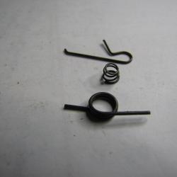 Pieces de pistolet BRUNI model 92 9 mm PACK   (4)