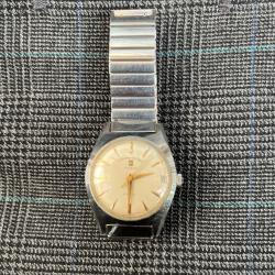 Montre "Favre-Leuba" Datic