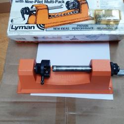 Universal Case Trimmer Lyman