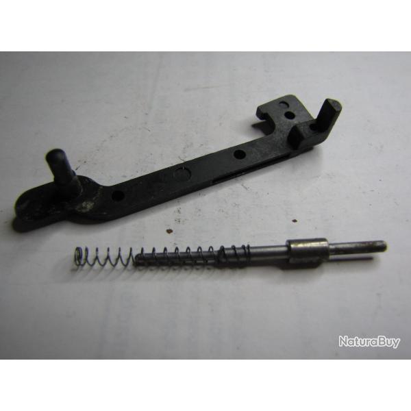 Pieces de pistolet BRUNI model 92 9 mm PACK   (6)