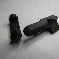 Pieces de pistolet BRUNI model 92 9 mm PACK   (7)