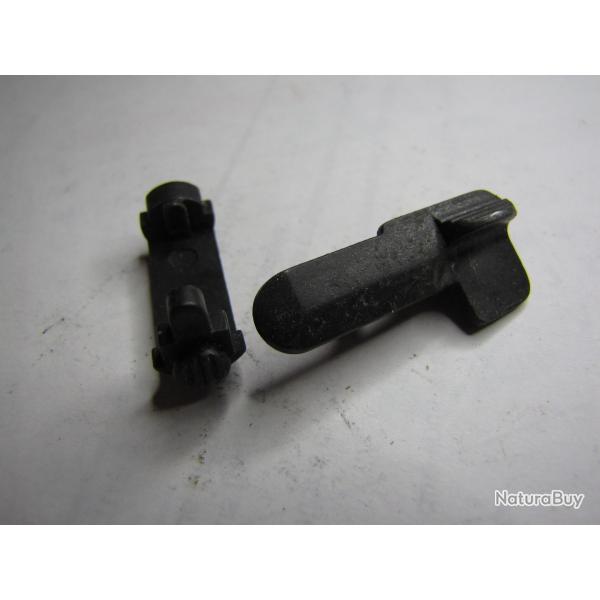 Pieces de pistolet BRUNI model 92 9 mm PACK   (7)