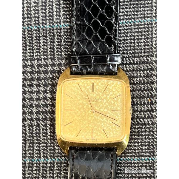 Montre " Favre-Leuba"