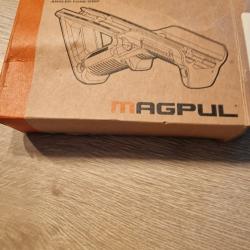 Poignee avant angulaire AFG