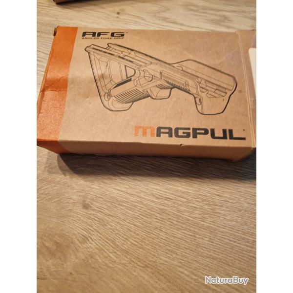 Poignee avant angulaire AFG