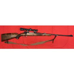 Carabine Favorit Karabiner 98K  Cal 7x64 + Lunette