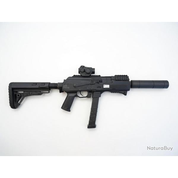 pack chiappa pak9 + mod�rateur SAI et point rouge vector maverick III