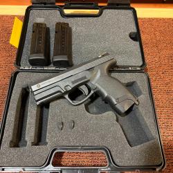 Pistolet Steyr-Mannlicher M9A1 - Cal.9x19 - 2 CHARGEURS ET MALLETTE - OCCASION