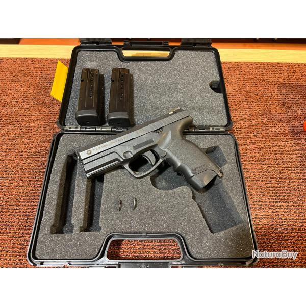 Pistolet Steyr-Mannlicher M9A1 - Cal.9x19 - 2 CHARGEURS ET MALLETTE - OCCASION