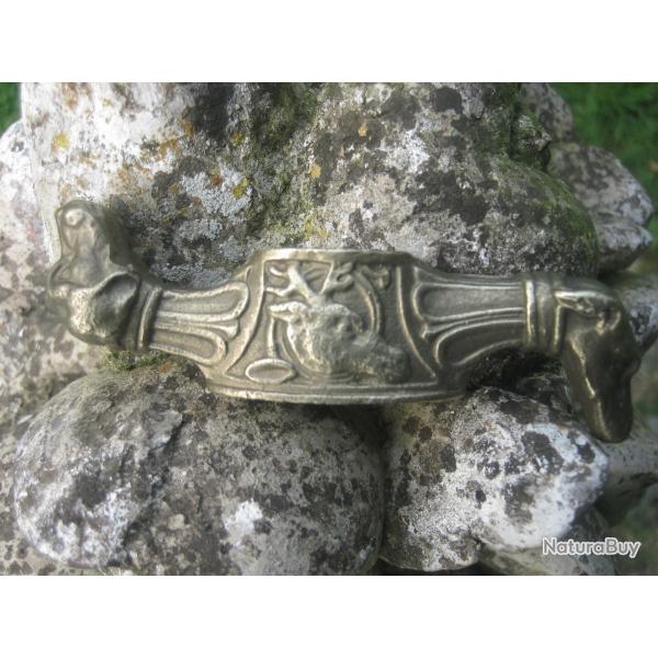 superbe croisi�re de dague de venerie d�but 19me si�cle