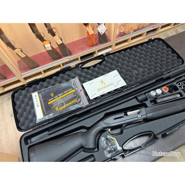 FUSIL SEMI AUTOMATIQUE BROWNING MAXUS 2 - CAL. 12/89