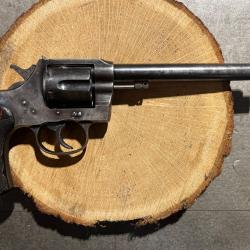 ENCHERES 1� - RARE COLT NEW SERVICE 455 ELEY 7.5 POUCES