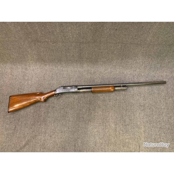 Winchester 1897 Shotgun calibre 12/70 (dans les toutes derni�res ann�es de production)