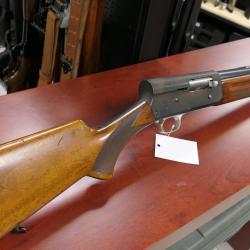 BROWNING AUTO 5 CAL 12/70   canon de 71 cm   MISE A PRIX 1 EUROS SANS PRIX DE RESERVE