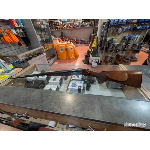 Fusil juxtapos� merkel calibre 12 mod�le 117 e