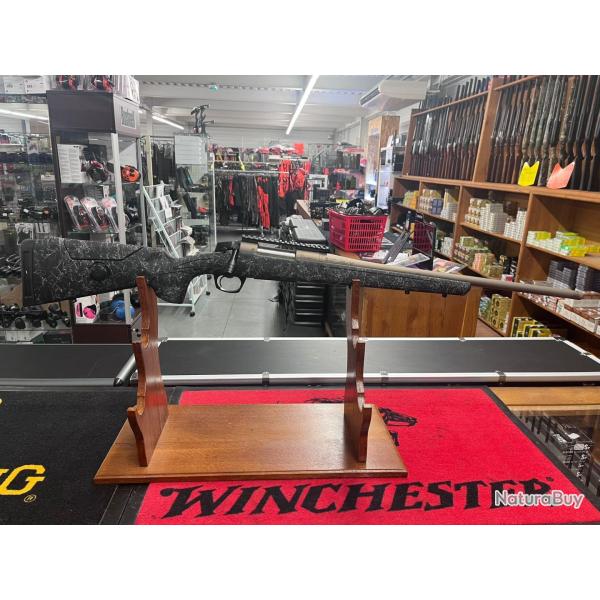 CASCADE LRX Smoked Black .308