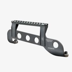 RAIL PICATINNY POUR ARMES D'ORDONNANCE CARCANO 91 - CONTESSA