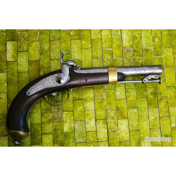 pistolet 1837 marine