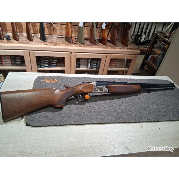 Mixte Faire calibre 12/76 8x57 jrs