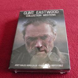 Coffret de trois films DVD western