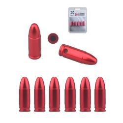 Cartouche de Manipulation 9mm x6 | TXC ARMEMENT