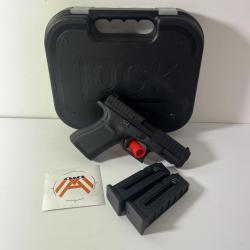 Pistolet Glock 44 Calibre 22 Lr
