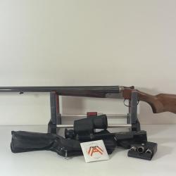 Fusil Juxtapos&eacute; Zabala Calibre 12/89