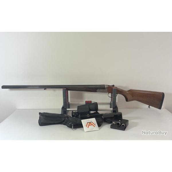 Fusil Juxtapos� Zabala Calibre 12/89