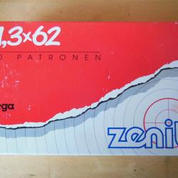 1 Boite de 19 cart CAL 9.3x62