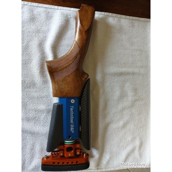 Vends crosse technical ergonomique pour fusil perazzi