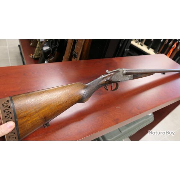 FUSIL JUXTAPOSE HELICE  12/65 MISE A PRIX 1 EUROS SANS PRIX DE RESERVE