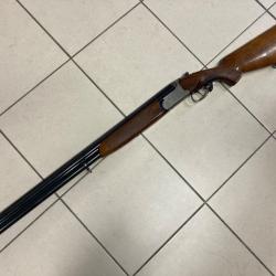 Vends fusil superpos&eacute; FRANCHI cal.12/70