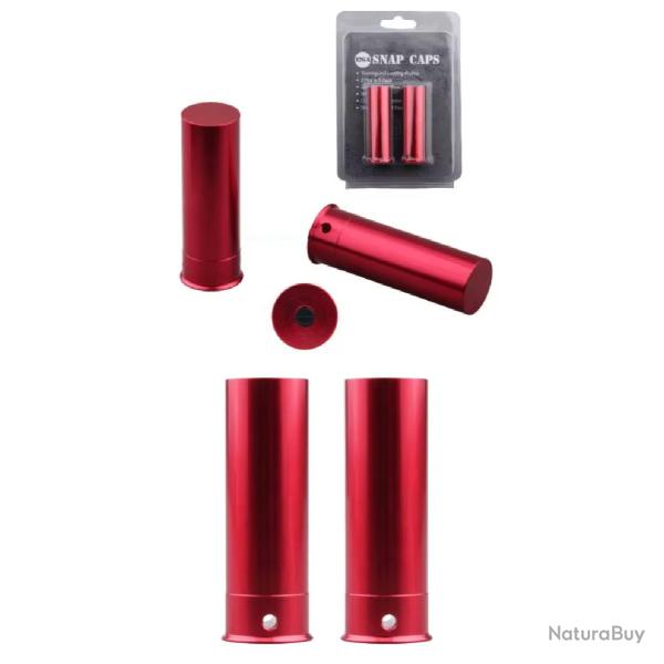 Cartouche de Manipulation Calibre 12 x2 | TXC ARMEMENT