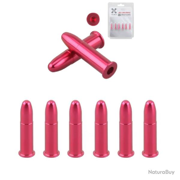 Cartouche de Manipulation 22lr x6 | TXC ARMEMENT