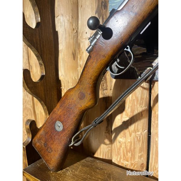 ENCHERES 1� - MAUSER BRNO VZ24 8X57 IS MONOMATRICULE