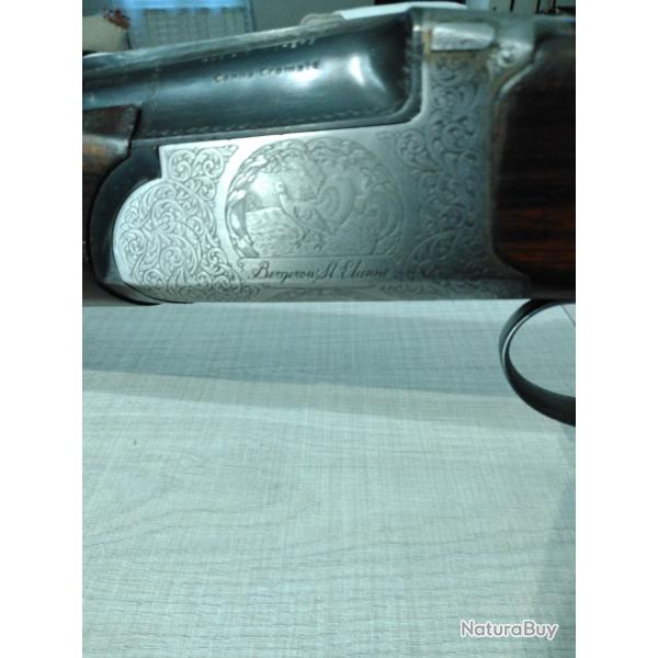 Superpos� bergeron 12/70Bon �tat (1� sans prix de r�serve)