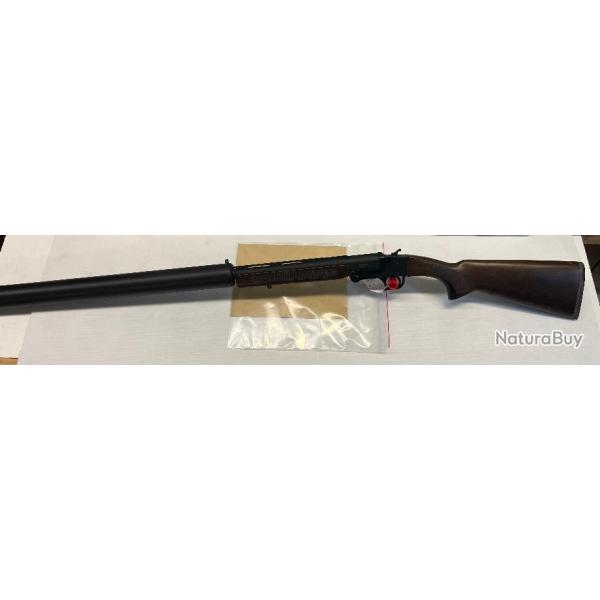 NEUF !!! FUSIL ONCU SILENCE CAL:12/76