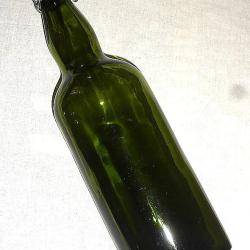 BOUTEILLE de BIERE de la SECONDE GUERRE. II