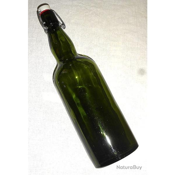 BOUTEILLE de BIERE de la SECONDE GUERRE. II