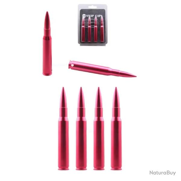 Cartouche de Manipulation 30-06 - Lot de 4 | TXC ARMEMENT