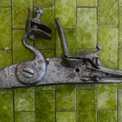 El&eacute;gante platine silex