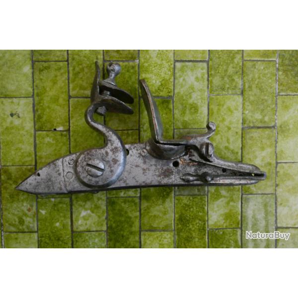 El�gante platine silex