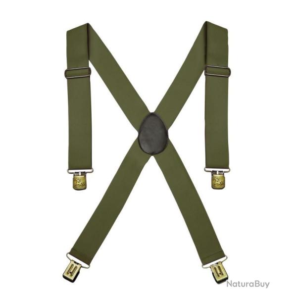 Bretelle verney-carron vert