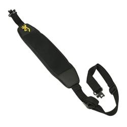 Bretelle Browning N&eacute;opr&egrave;ne noire