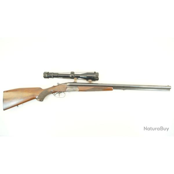 carabine drilling wolf 16/70 et 7x65r  pour ench�re 1� sans prix de r�serve UP37L9