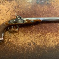 Pistolet Lepage Target Pedersoli calibre 44 &eacute;tat quasi neuf