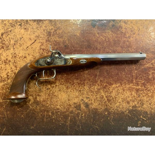 Pistolet Lepage Target Pedersoli calibre 44 �tat quasi neuf