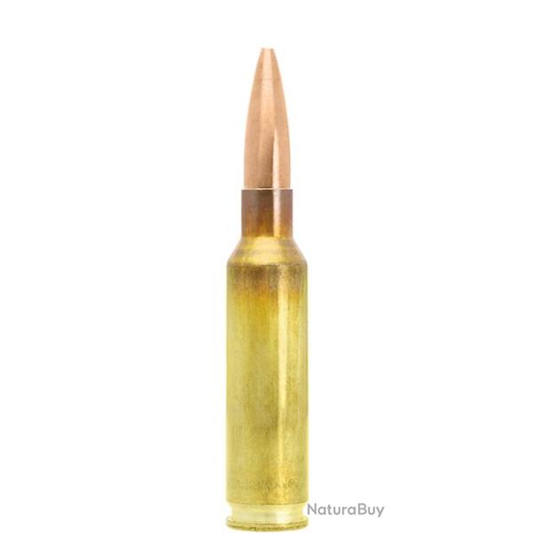 Cartouches LAPUA OTM SCENAR GB489 - Cal: 6,5 CREEDMOOR - 123Gr (8g) - x50